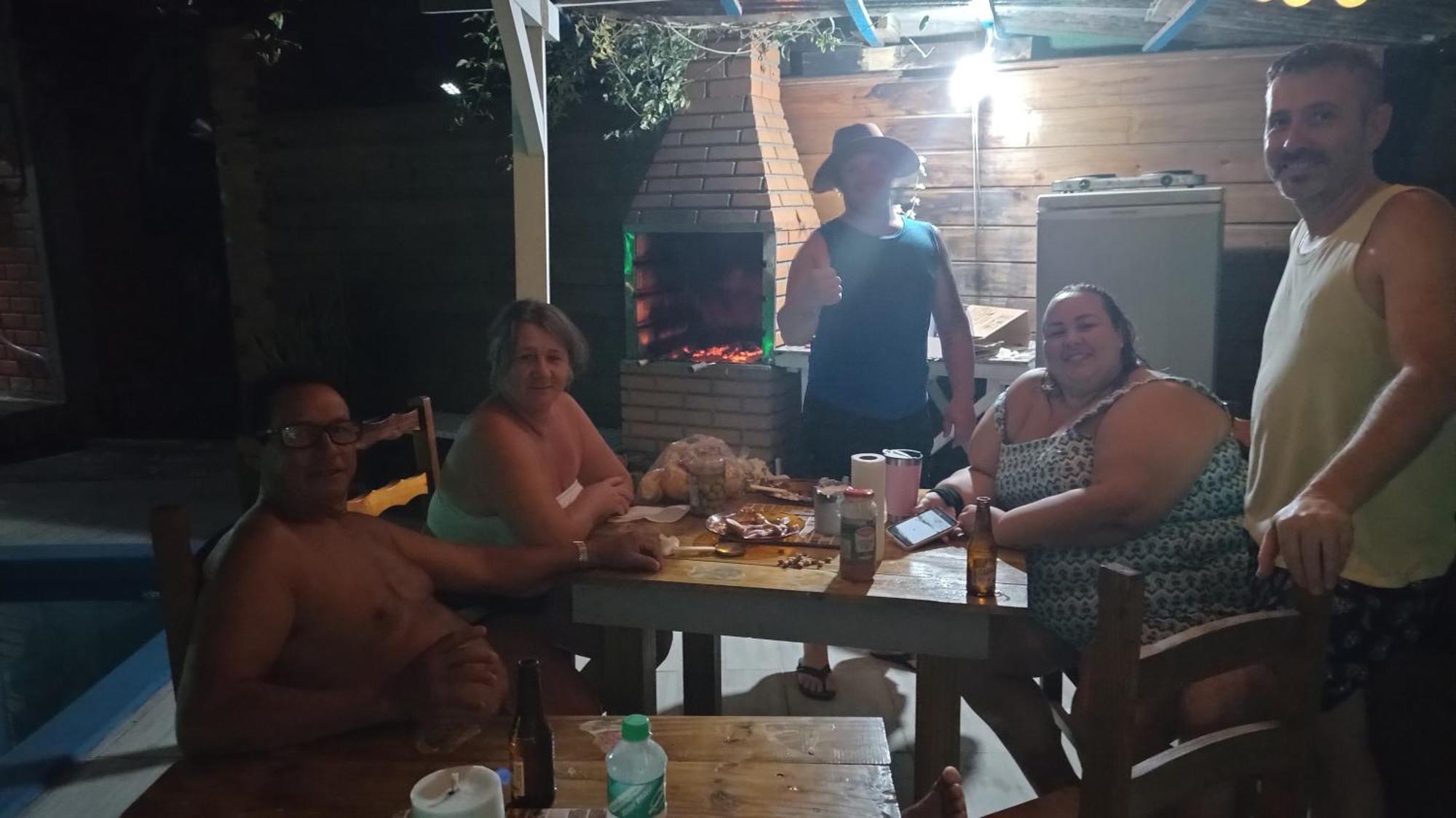 Pousada Zaua Guest House Флоріанополіс Екстер'єр фото