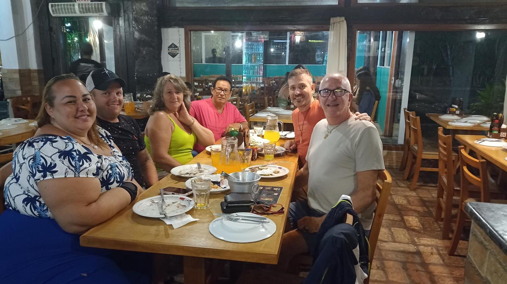 Pousada Zaua Guest House Флоріанополіс Екстер'єр фото