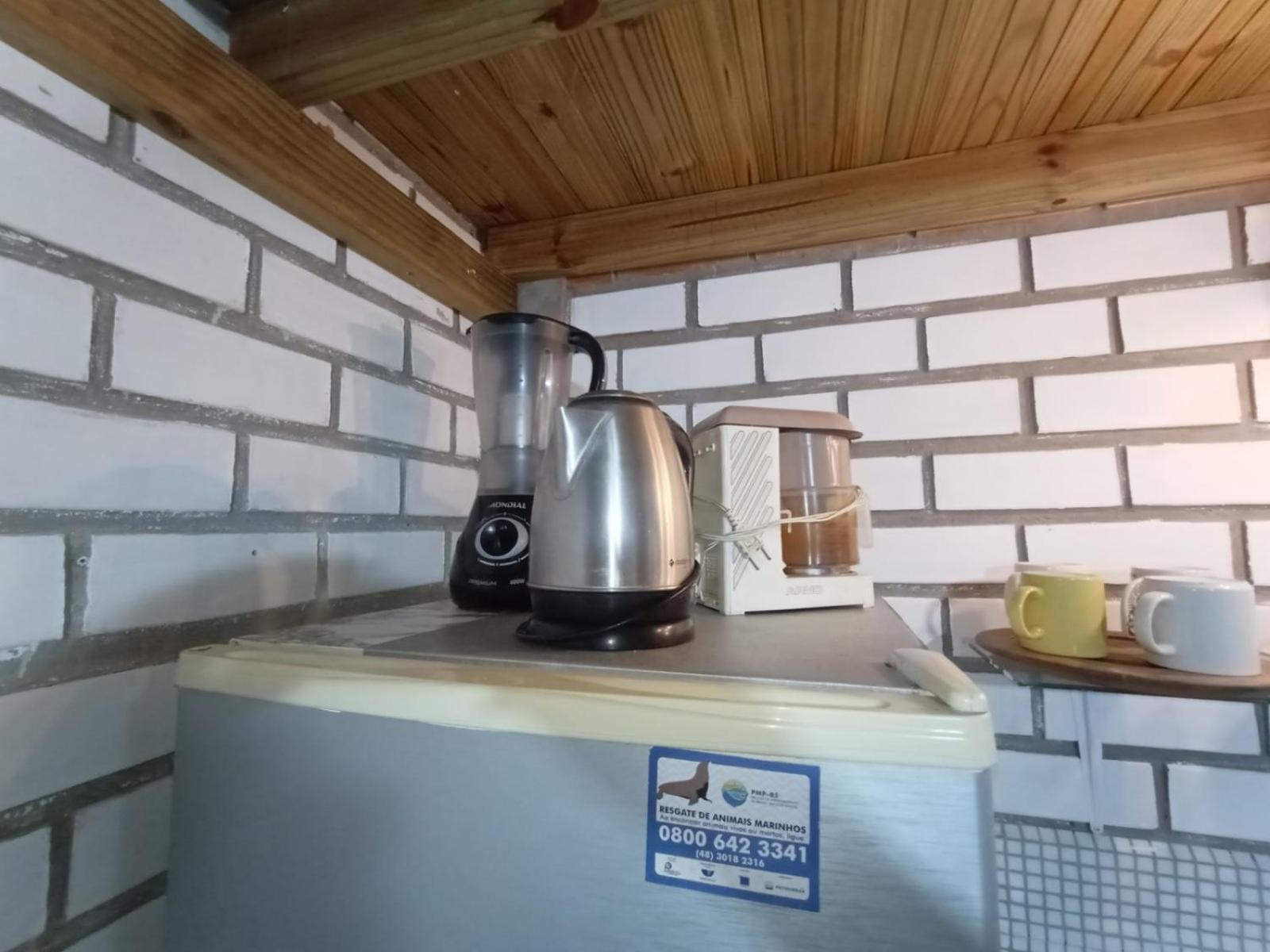Pousada Zaua Guest House Флоріанополіс Екстер'єр фото