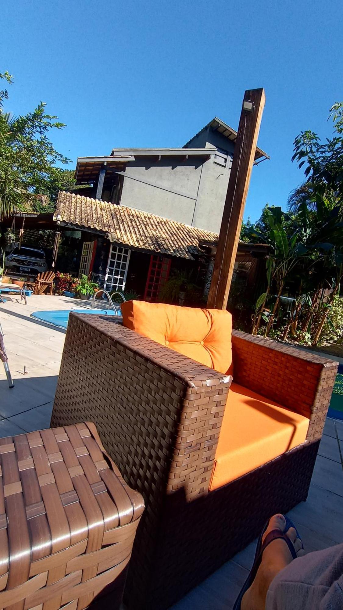 Pousada Zaua Guest House Флоріанополіс Екстер'єр фото
