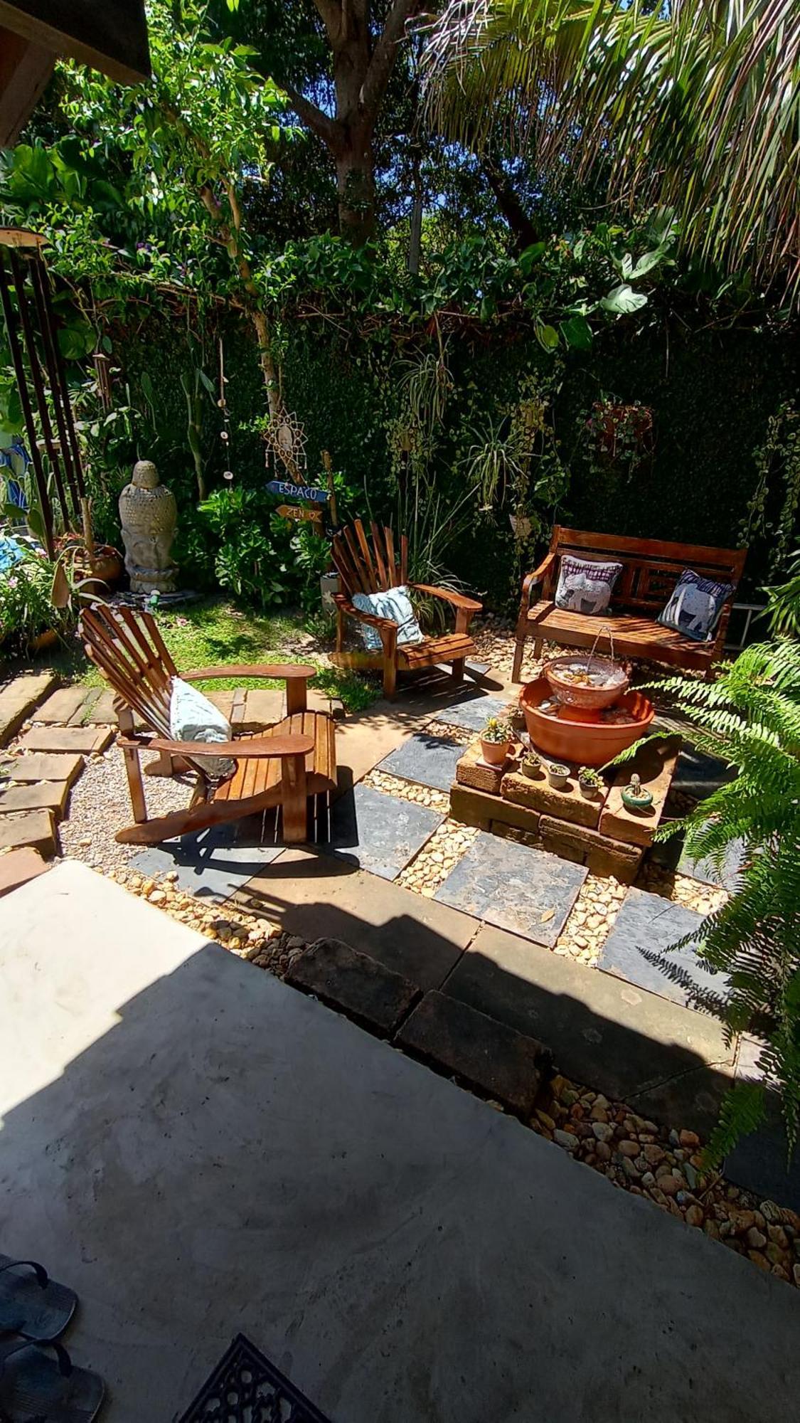 Pousada Zaua Guest House Флоріанополіс Екстер'єр фото