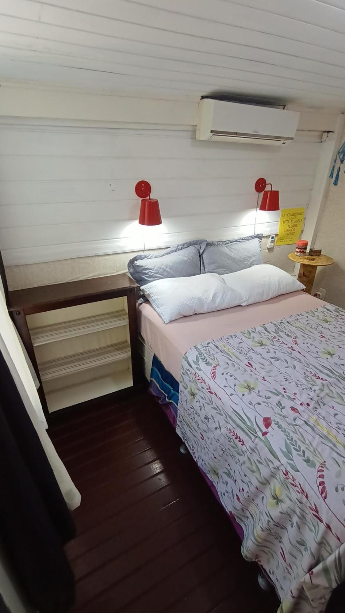 Pousada Zaua Guest House Флоріанополіс Екстер'єр фото