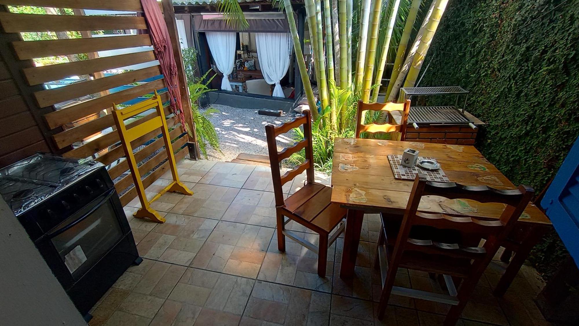 Pousada Zaua Guest House Флоріанополіс Екстер'єр фото